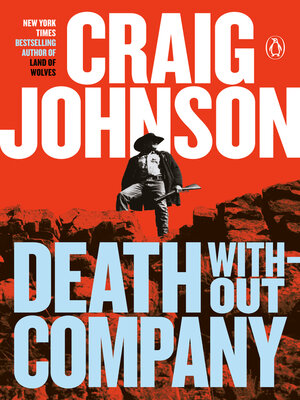 Death Without Company - ebook